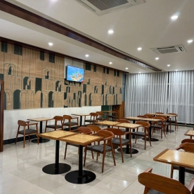 Phòng chờ SH Premium Lounge Rach Gia - Ga Quốc nội Sân bay Rạch Giá