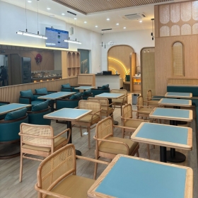 Phòng chờ thương gia tại Sân bay Côn Đảo