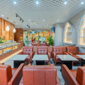 Phòng chờ Sun Coast Lounge Quốc tế tại Sân bay Cam Ranh