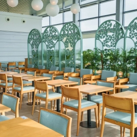 SH Premium Lounge Cat Bi tại Sân bay Quốc tế Cát Bi - Vé người lớn