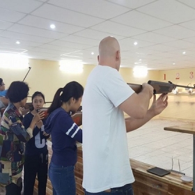 Saigon Sniper - CLB bắn súng thể thao Thành phố