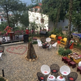 Tubotel Sapa Hotel 