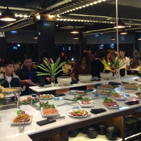 Nhà hàng Sky BBQ