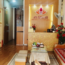 An Khang Spa - Trung tâm trị liệu sức khỏe và sắc đẹp