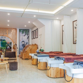 Dưỡng Tâm Spa - Đoàn Ngoại Giao