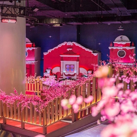 Snow Town Sài Gòn 