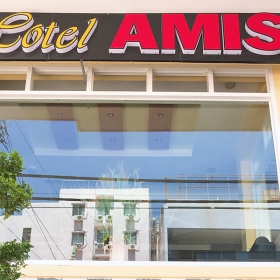 Khách sạn Amis Vũng Tàu