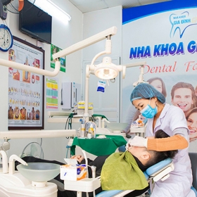 Nha khoa Gia đình