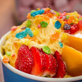Snow Cup