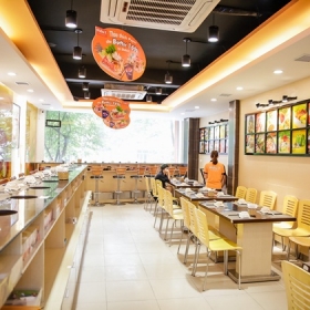 Nhà Hàng Shabu X Hà Nội