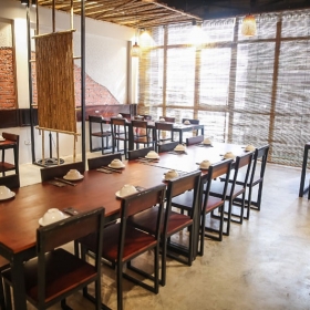 Nhà hàng 16 Cộng