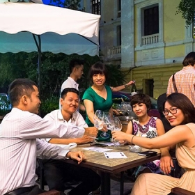 De L'amour Bistro & Cafe