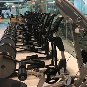 Blue Gym