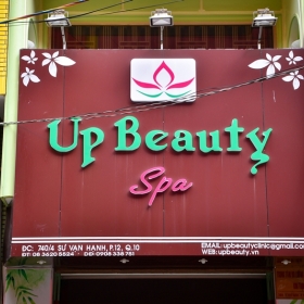 Up Beauty Spa
