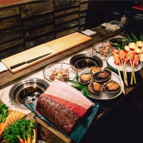 Genshi Yaki