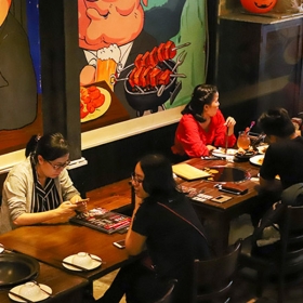 Hồng Kông Steam
