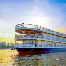 Tàu nhà hàng SAIGON PRINCESS