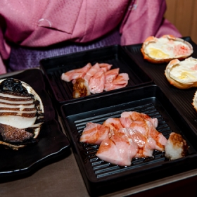 Genshi Yaki
