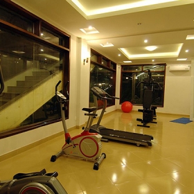 Madam Cuc Saigon Emerald Resort 