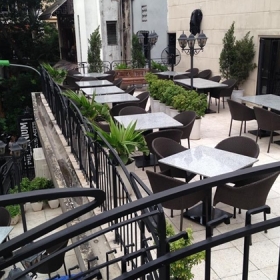 Café Des Arts