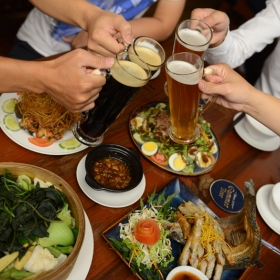 Nhà hàng Gammer Beer 