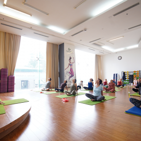 Fitness Garden