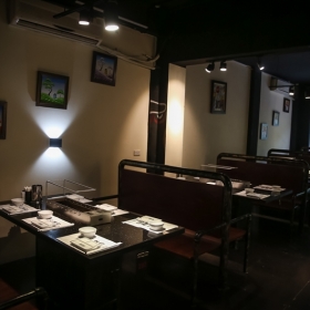 Kong BBQ