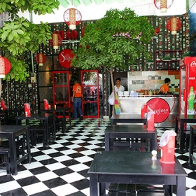 Sentosa Food