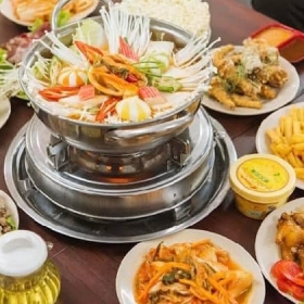 Nướng Hiếu Bé