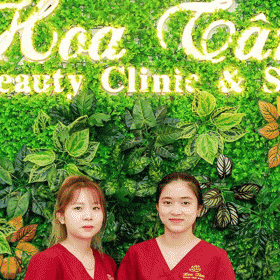 Trung Tâm Điều Trị Thẩm Mỹ Hoa Tâm