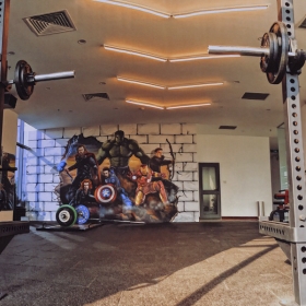 Fitness Town
