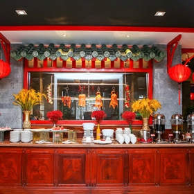 Nhà Hàng Lẩu Hồng Kông - Tân Sơn Nhất 5 Sao