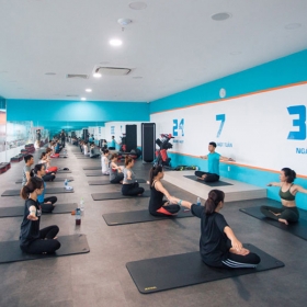 The New Gym