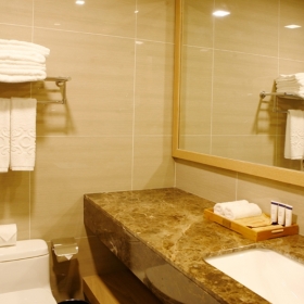Ciao Sài Gòn Hotel & Spa 4
