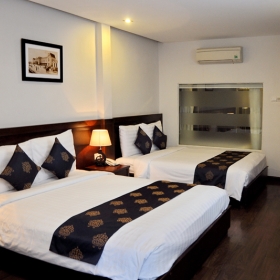 Khách sạn Bella Begonia Nha Trang 