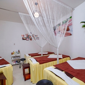 Đẹp Home Spa