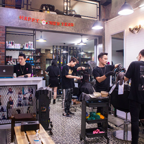 The Hair Station