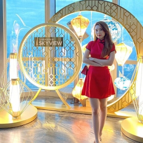 Landmark 81 Skyview - Đài quan sát tham quan
