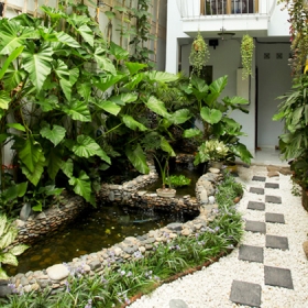 Garden Spa 