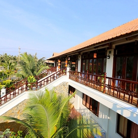 Madam Cuc Saigon Emerald Resort 
