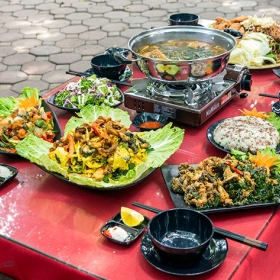 Bếp Téng