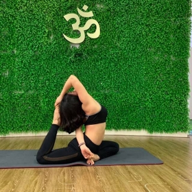 MK Ngọc Hà Yoga