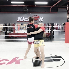 Fightland KickFit Phạm Hùng