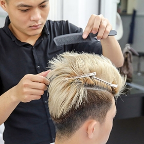 Hair salon Phước- OFF