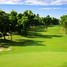 Taekwang Jeongsan Country Club - WEEKEND