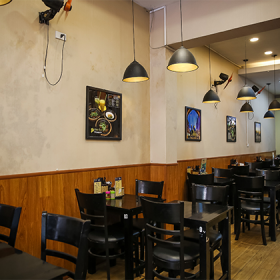 Cháo ếch Singapore