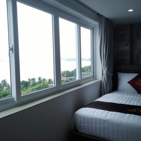 Khách sạn Dubai Nha Trang