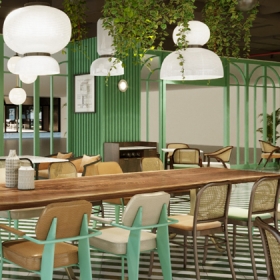 Saigon Casa Café