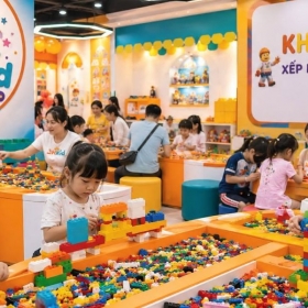 Khu vui chơi 3H KID