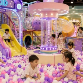 Khu vui chơi 3H KID